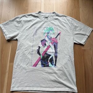 KPOP Demon Hunters Rumi T-Shirt
